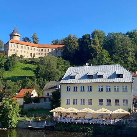 Rozmberk Inn Rožmberk nad Vltavou Extérieur photo