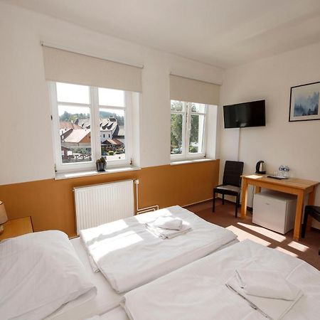 Rozmberk Inn Rožmberk nad Vltavou Extérieur photo