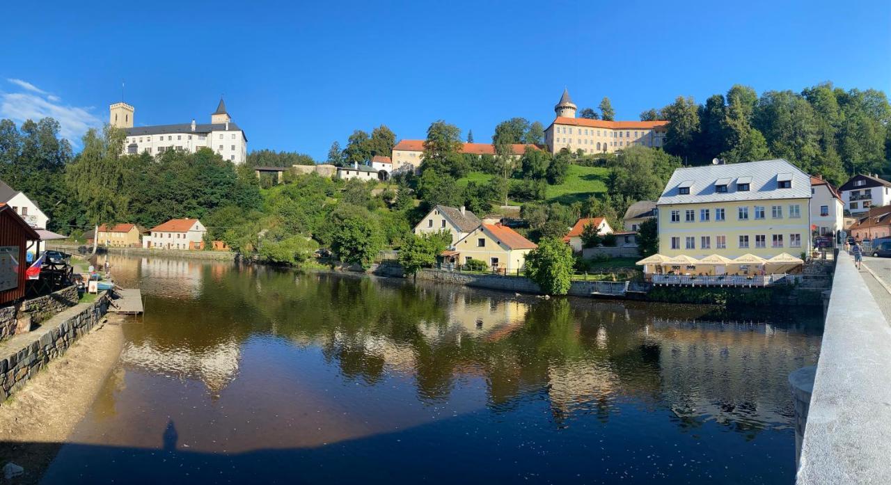 Rozmberk Inn Rožmberk nad Vltavou Extérieur photo
