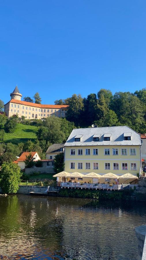 Rozmberk Inn Rožmberk nad Vltavou Extérieur photo