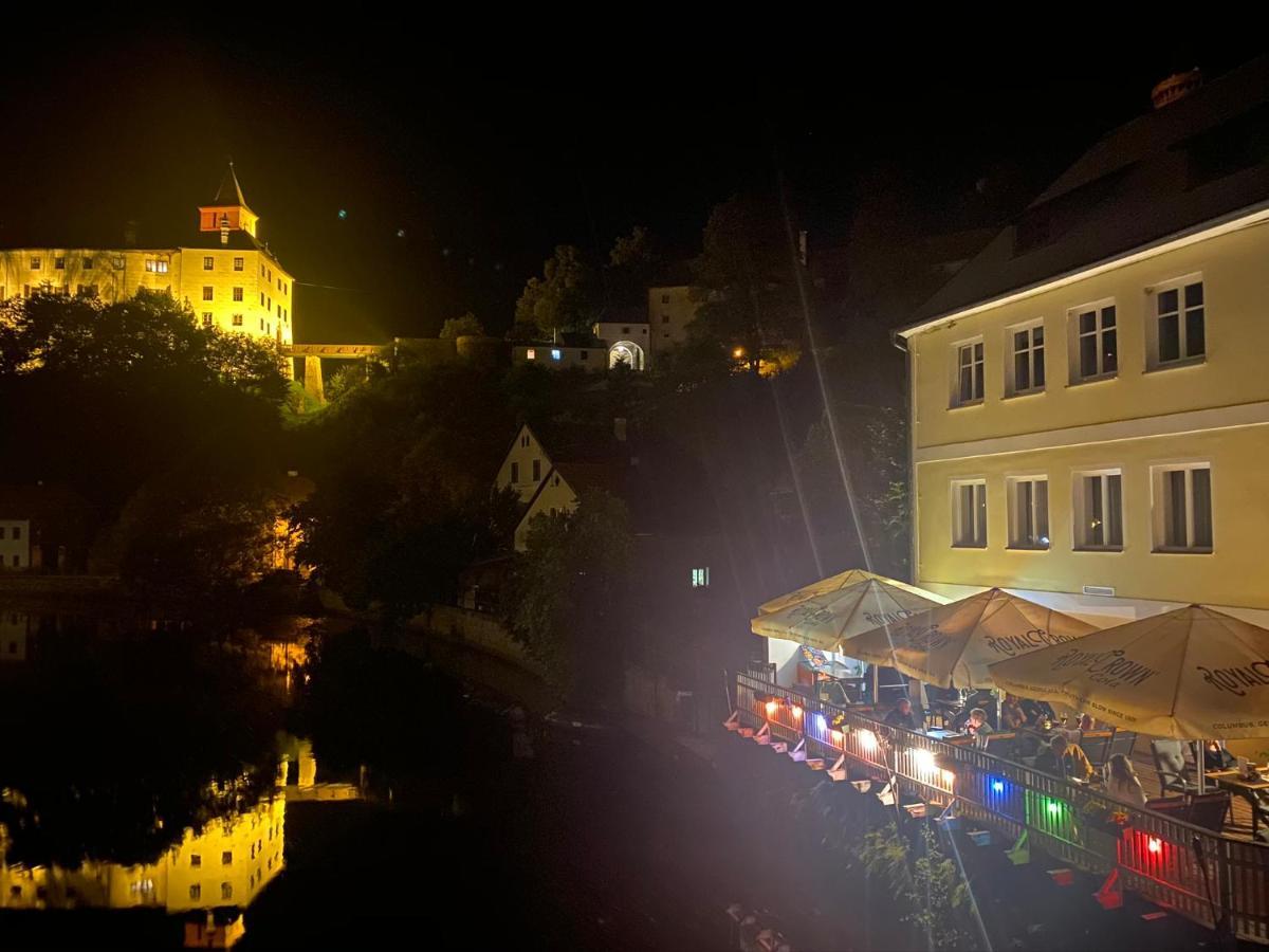 Rozmberk Inn Rožmberk nad Vltavou Extérieur photo
