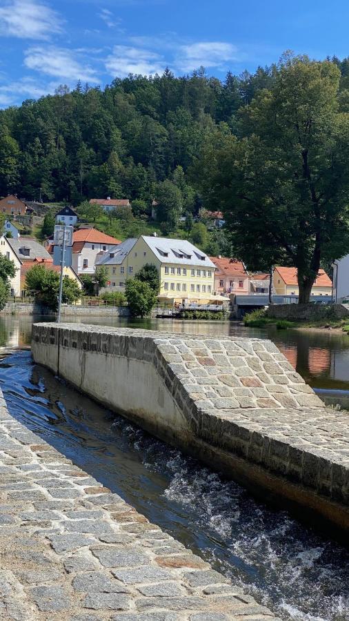 Rozmberk Inn Rožmberk nad Vltavou Extérieur photo