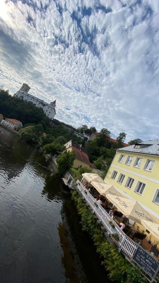 Rozmberk Inn Rožmberk nad Vltavou Extérieur photo