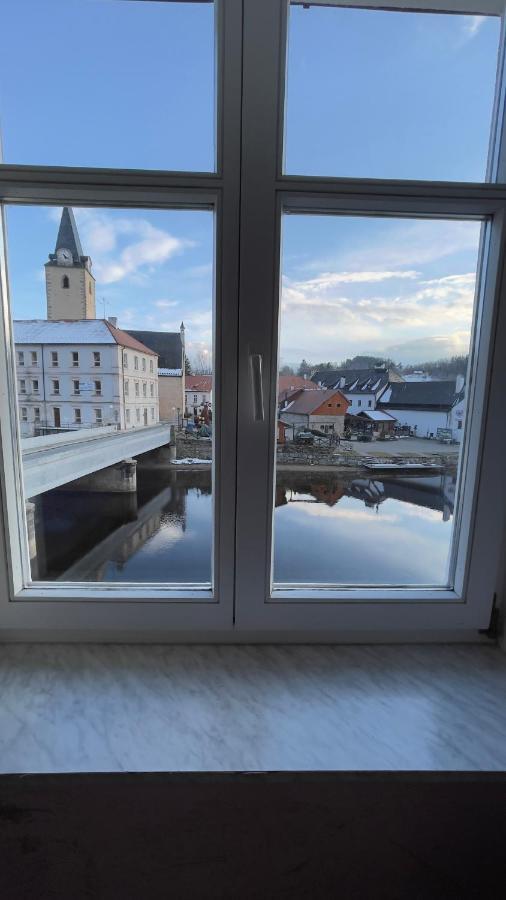 Rozmberk Inn Rožmberk nad Vltavou Extérieur photo