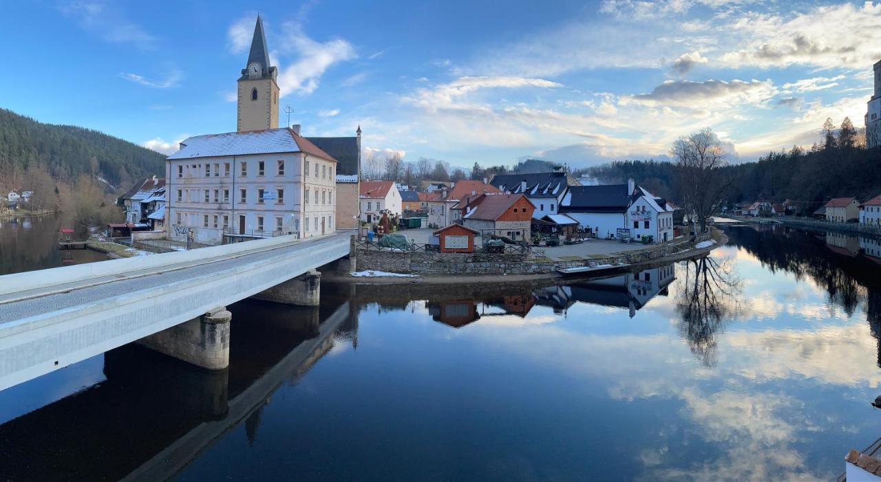 Rozmberk Inn Rožmberk nad Vltavou Extérieur photo