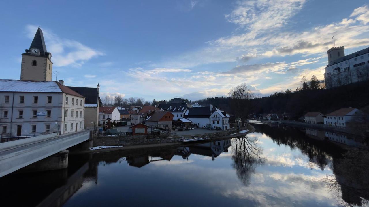 Rozmberk Inn Rožmberk nad Vltavou Extérieur photo
