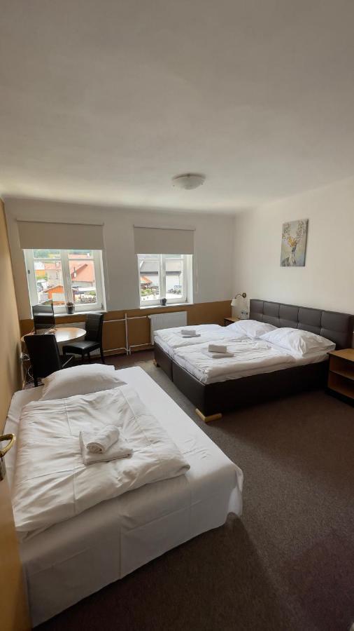 Rozmberk Inn Rožmberk nad Vltavou Extérieur photo