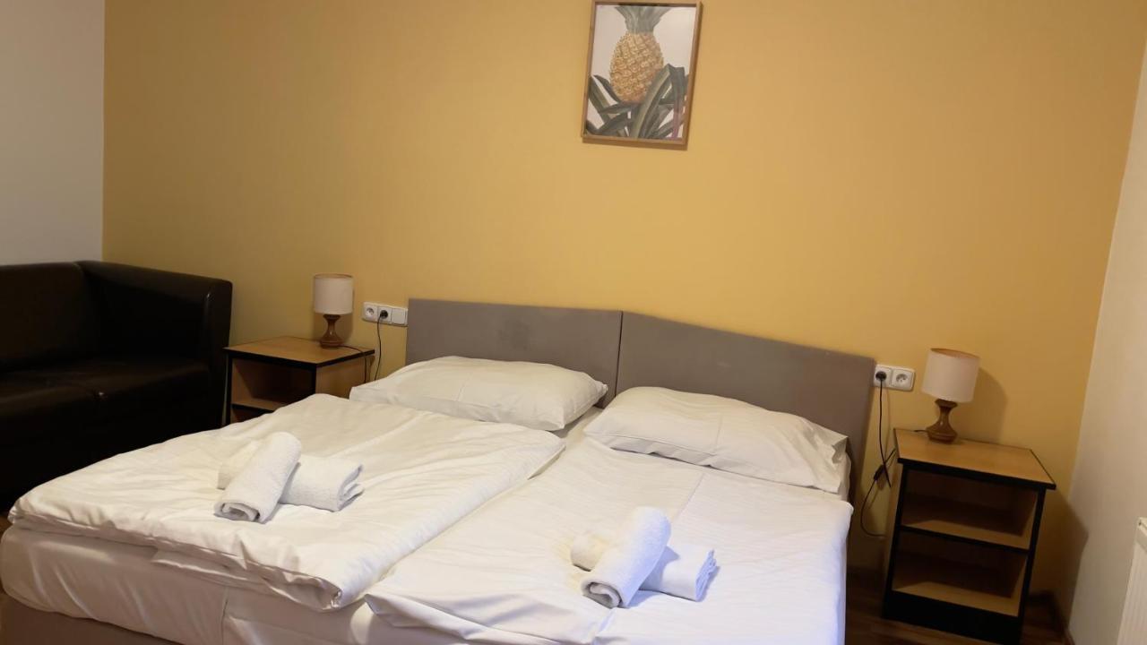 Rozmberk Inn Rožmberk nad Vltavou Extérieur photo