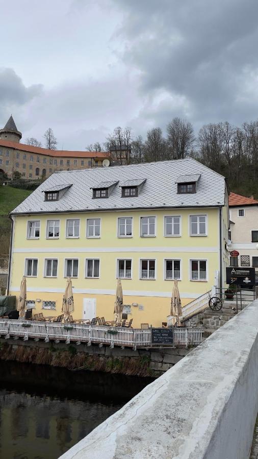Rozmberk Inn Rožmberk nad Vltavou Extérieur photo