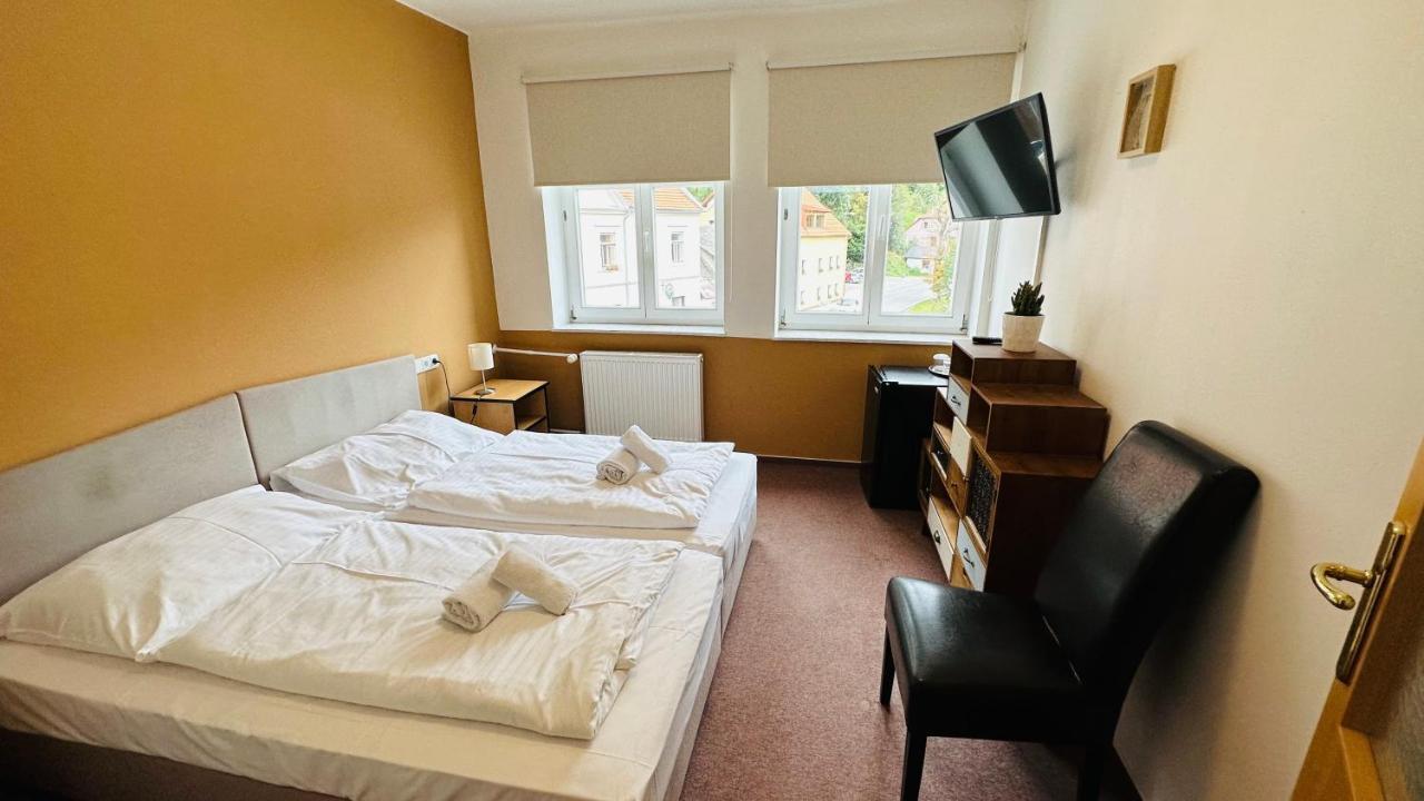 Rozmberk Inn Rožmberk nad Vltavou Extérieur photo