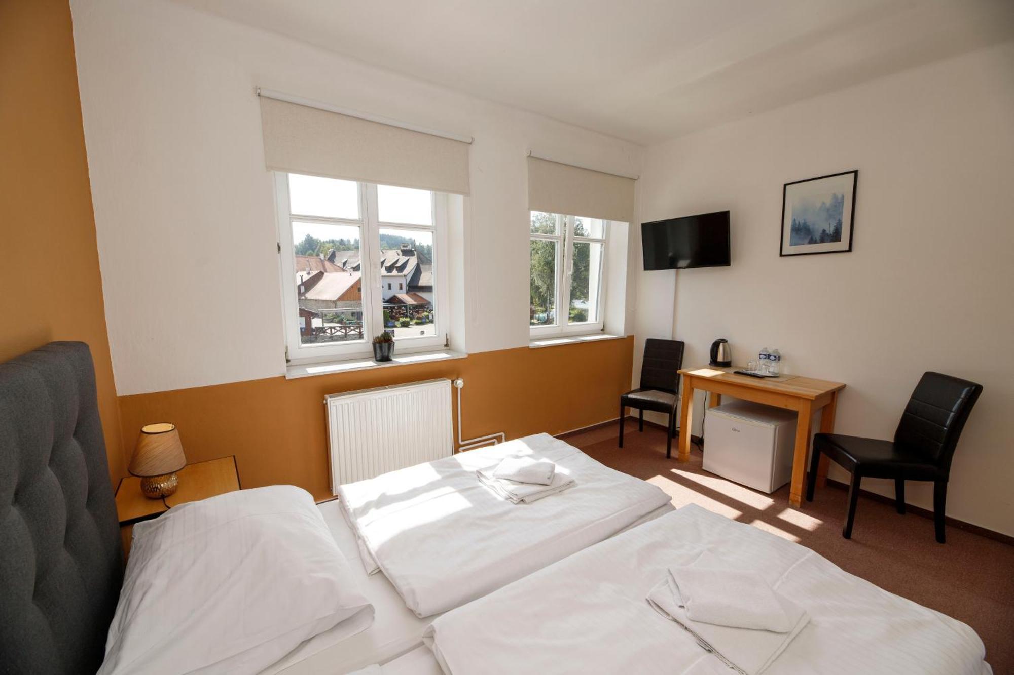 Rozmberk Inn Rožmberk nad Vltavou Extérieur photo