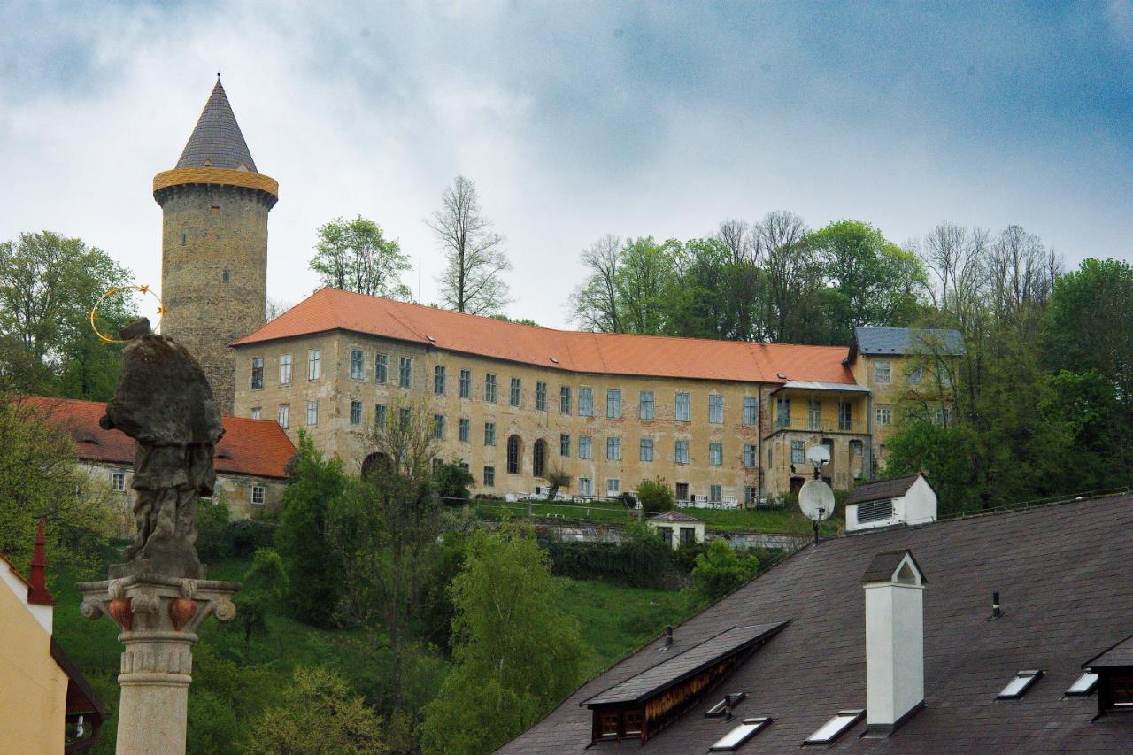 Rozmberk Inn Rožmberk nad Vltavou Extérieur photo