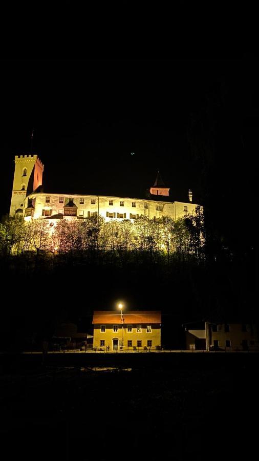 Rozmberk Inn Rožmberk nad Vltavou Extérieur photo